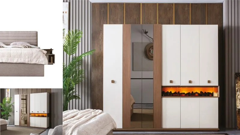 ORJİN YATAK ODASI TAKIMI