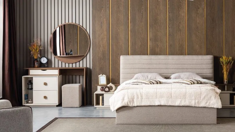 ORJİN YATAK ODASI TAKIMI