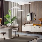 ORJİN YEMEK ODASI TAKIMI