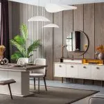 ORJİN YEMEK ODASI TAKIMI