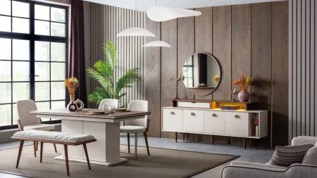 ORJİN YEMEK ODASI TAKIMI