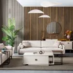 ORJİN KOLTUK TAKIMI 3+3+1