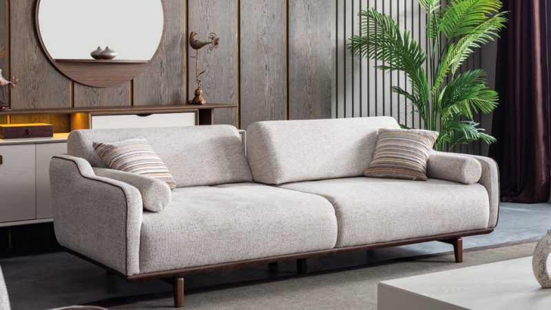 ORJİN KOLTUK TAKIMI 3+3+1 - Görsel 2