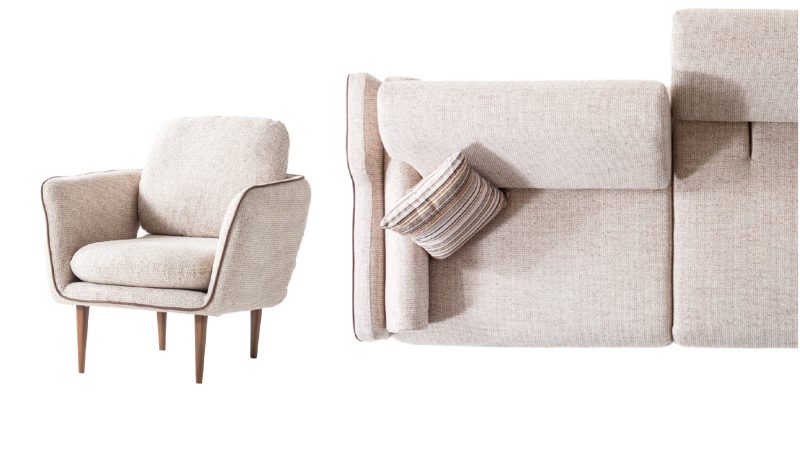 ORJİN KOLTUK TAKIMI 3+3+1 - Görsel 3