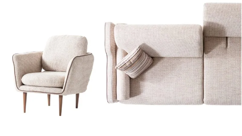 ORJİN KOLTUK TAKIMI 3+3+1