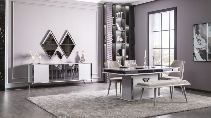 LULLA YEMEK ODASI TAKIMI - Görsel 1