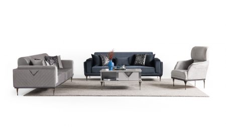 KONT KOLTUK TAKIMI 3+3+1