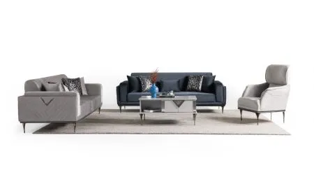 KONT KOLTUK TAKIMI 3+3+1