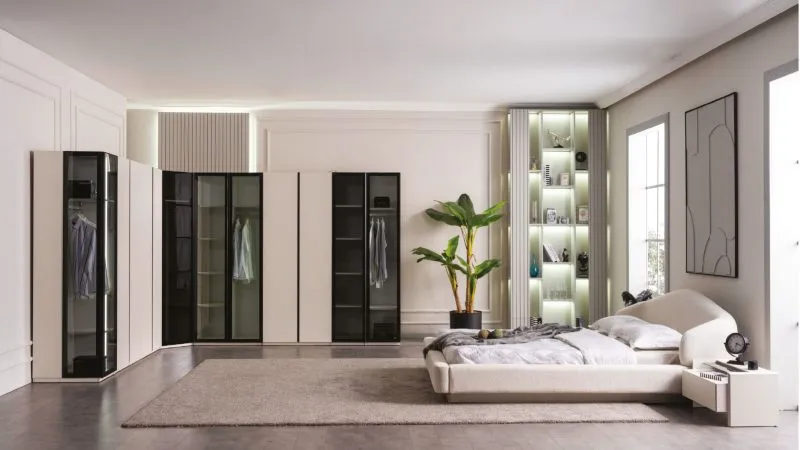 PLÜTO YATAK ODASI TAKIMI