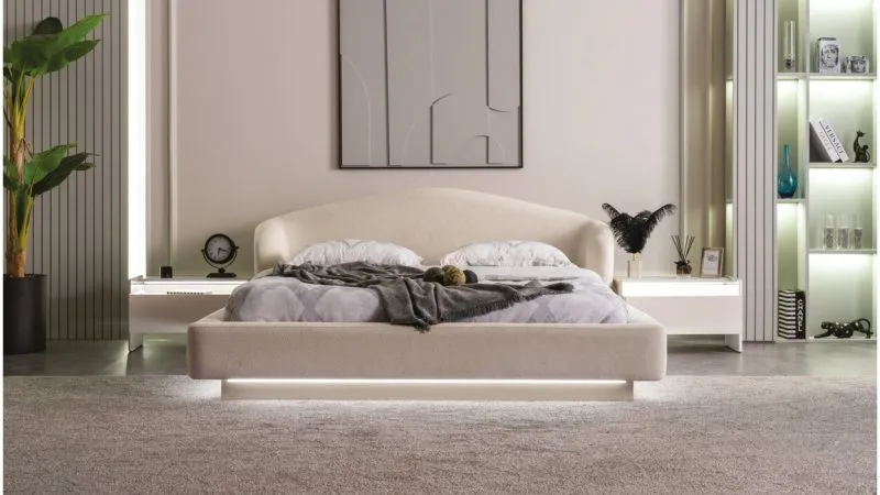 PLÜTO YATAK ODASI TAKIMI