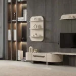 ENFES MERMER TV ÜNİTESİ