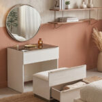 UNİQE ŞİFONYER PUFLU