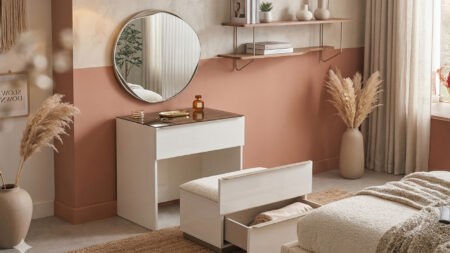 UNİQE ŞİFONYER PUFLU