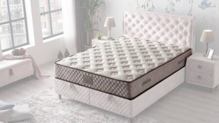 ORGANİC YATAK 120*200