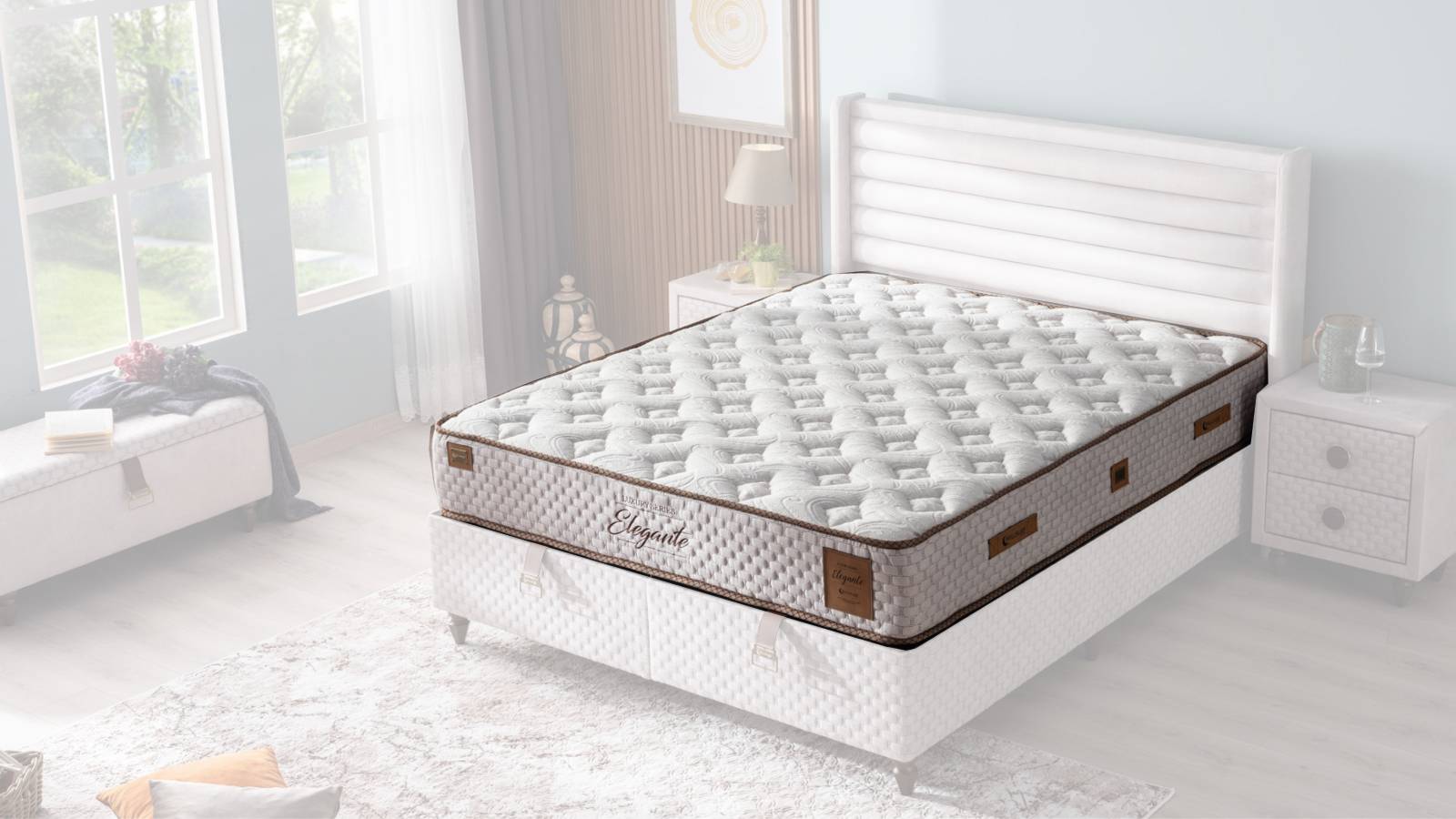 ELEMENT YATAK 180*200 ELEMENT YATAK 180*200