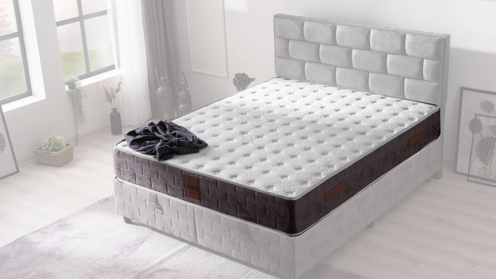 DEFOX YATAK 100*200 DEFOX YATAK 100*200