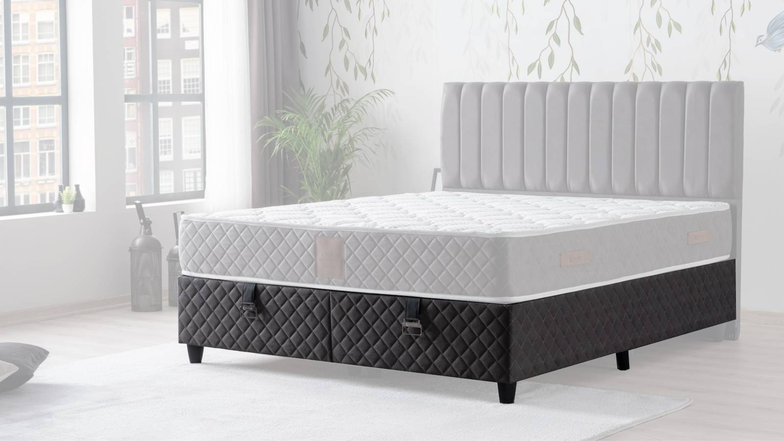 RESCO BAZA 160*200 RESCO BAZA 160*200