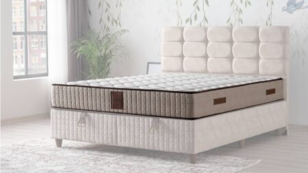 BAMBOO YATAK 120*200