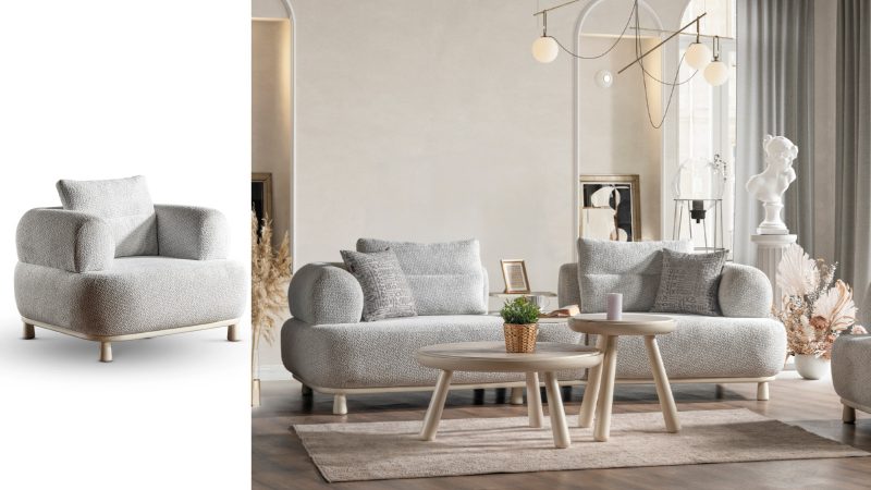 BUGATTİ KOLTUK TAKIM - Görsel 6