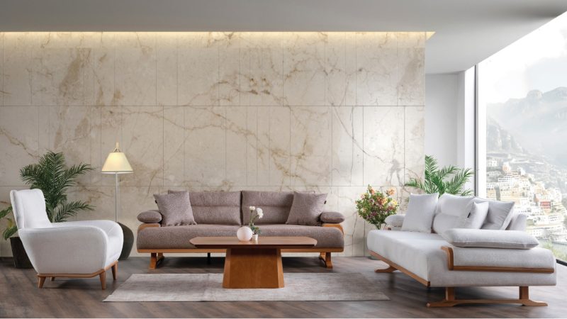 LUCAS KOLTUK TAKIM - Görsel 1