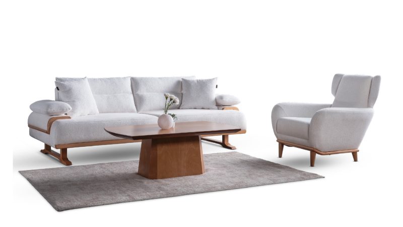 LUCAS KOLTUK TAKIM - Görsel 2