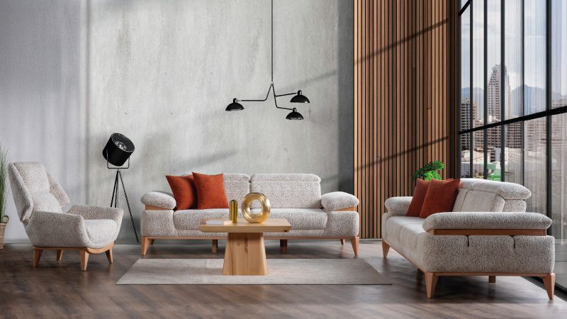 BABİL KOLTUK TAKIM - Görsel 1