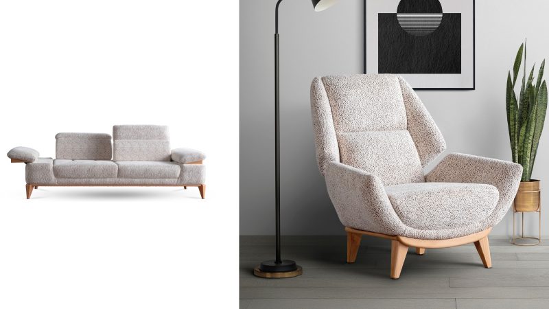 BABİL KOLTUK TAKIM - Görsel 3