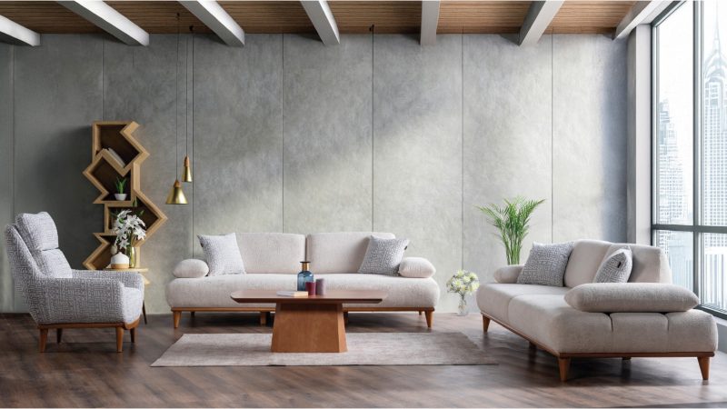 HLK005.jpg FROVER KOLTUK TAKIM - Görsel 1