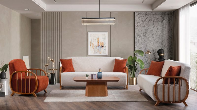 HLK007.jpg STOKHOLM KOLTUK TAKIM - Görsel 1