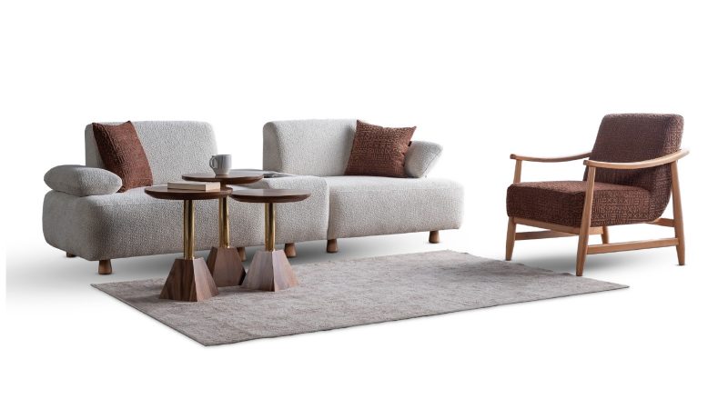 CALVİN KOLTUK TAKIM - Görsel 2