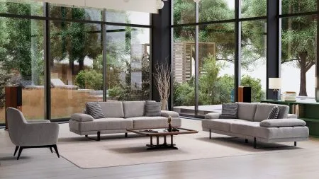 LOUNGE OTURMA TAKIMI