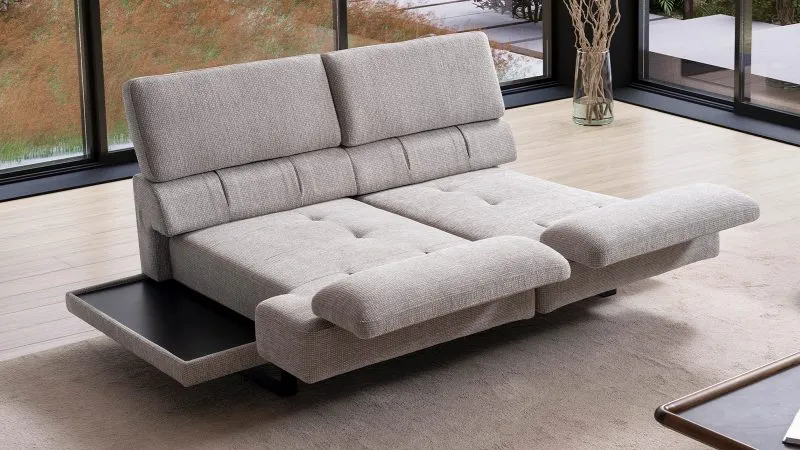 LOUNGE OTURMA TAKIMI