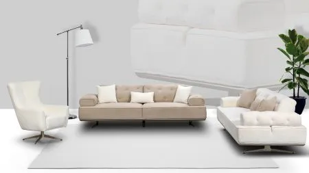 AURA KOLTUK TAKIMI 3+3+1