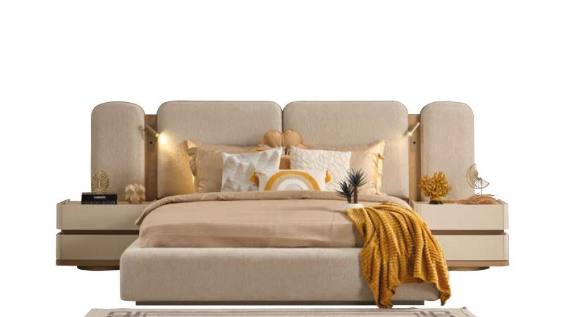 HERMES YATAK ODASI TAKIMI - Görsel 2