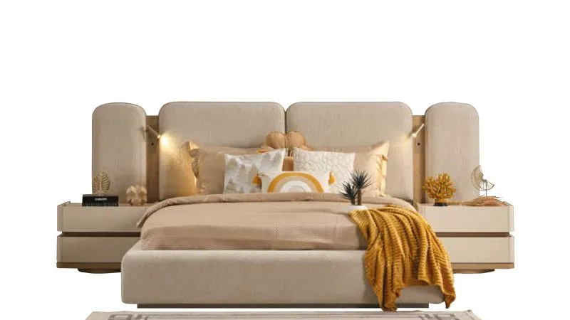 HERMES YATAK ODASI TAKIMI