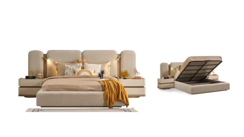 HERMES YATAK ODASI TAKIMI