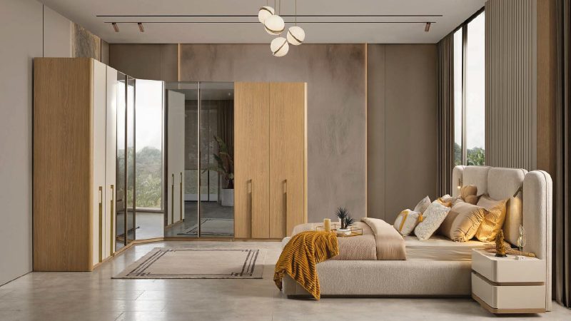 HERMES YATAK ODASI TAKIMI - Görsel 4