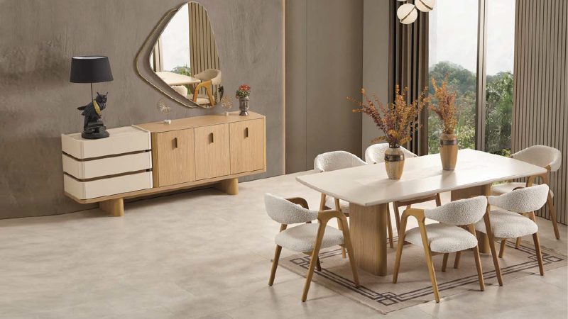 HERMES YEMEK ODASI TAKIMI - Görsel 3