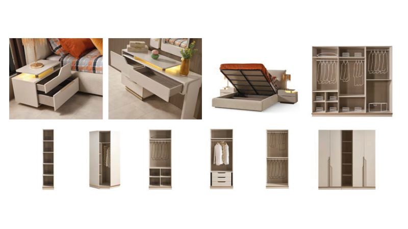 PORTO YATAK ODASI TAKIMI - Görsel 4