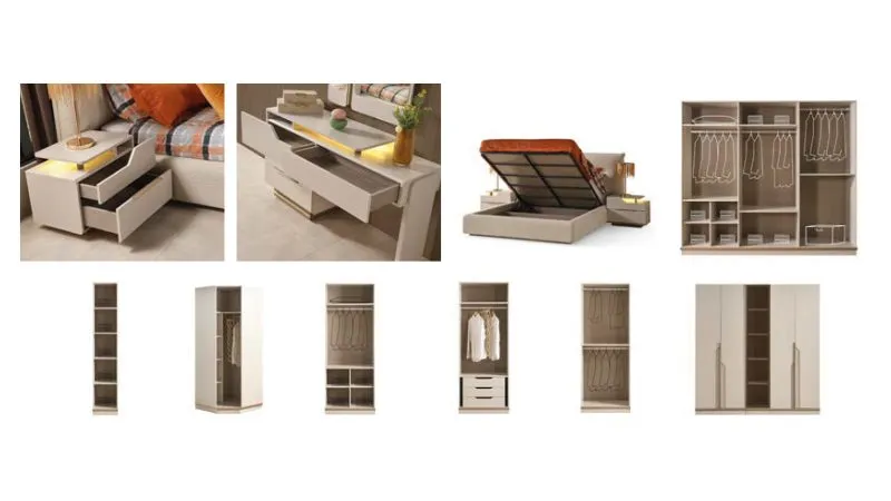 PORTO YATAK ODASI TAKIMI