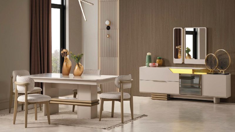 PORTO YEMEK ODASI TAKIMI - Görsel 1