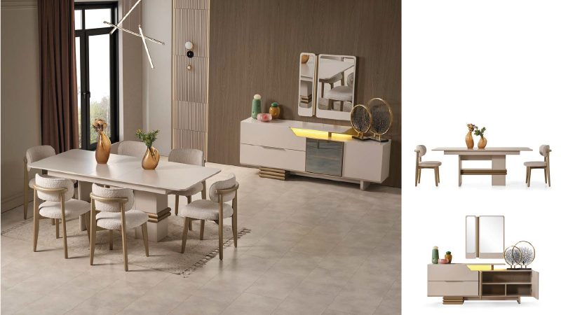 PORTO YEMEK ODASI TAKIMI - Görsel 2