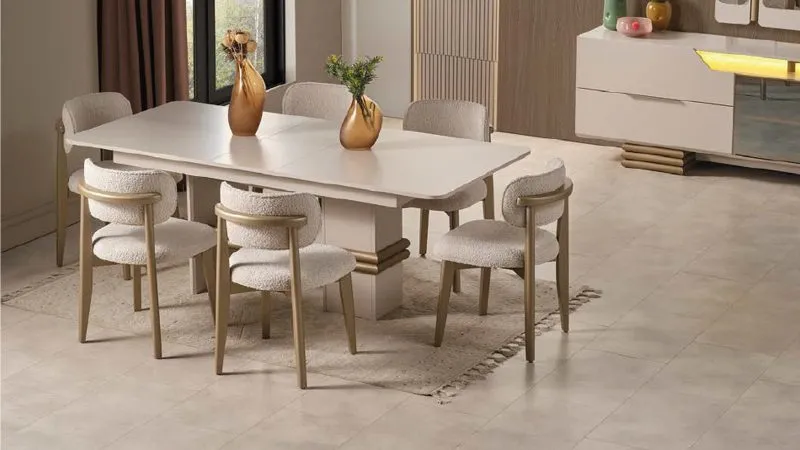 PORTO YEMEK ODASI TAKIMI