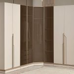 PORTO KÖŞE DOLAP TAKIMI