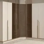 PORTO KÖŞE DOLAP TAKIMI