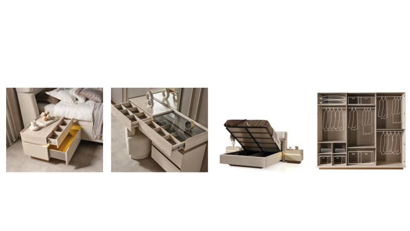 EROS YATAK ODASI TAKIMI - Görsel 4