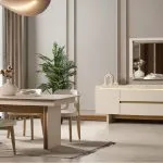 EROS YEMEK ODASI TAKIMI