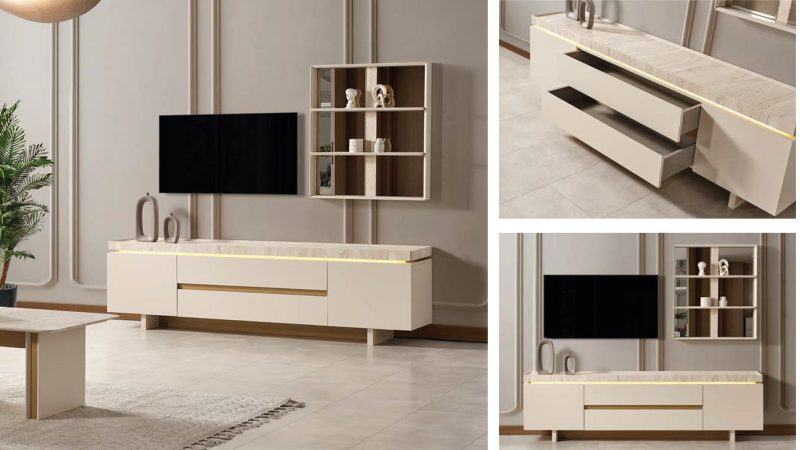 EROS ÜNİTE ÜST BLOK - Görsel 2