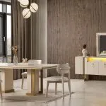 MOSS YEMEK ODASI TAKIMI