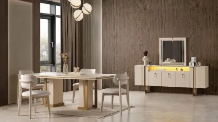 MOSS YEMEK ODASI TAKIMI